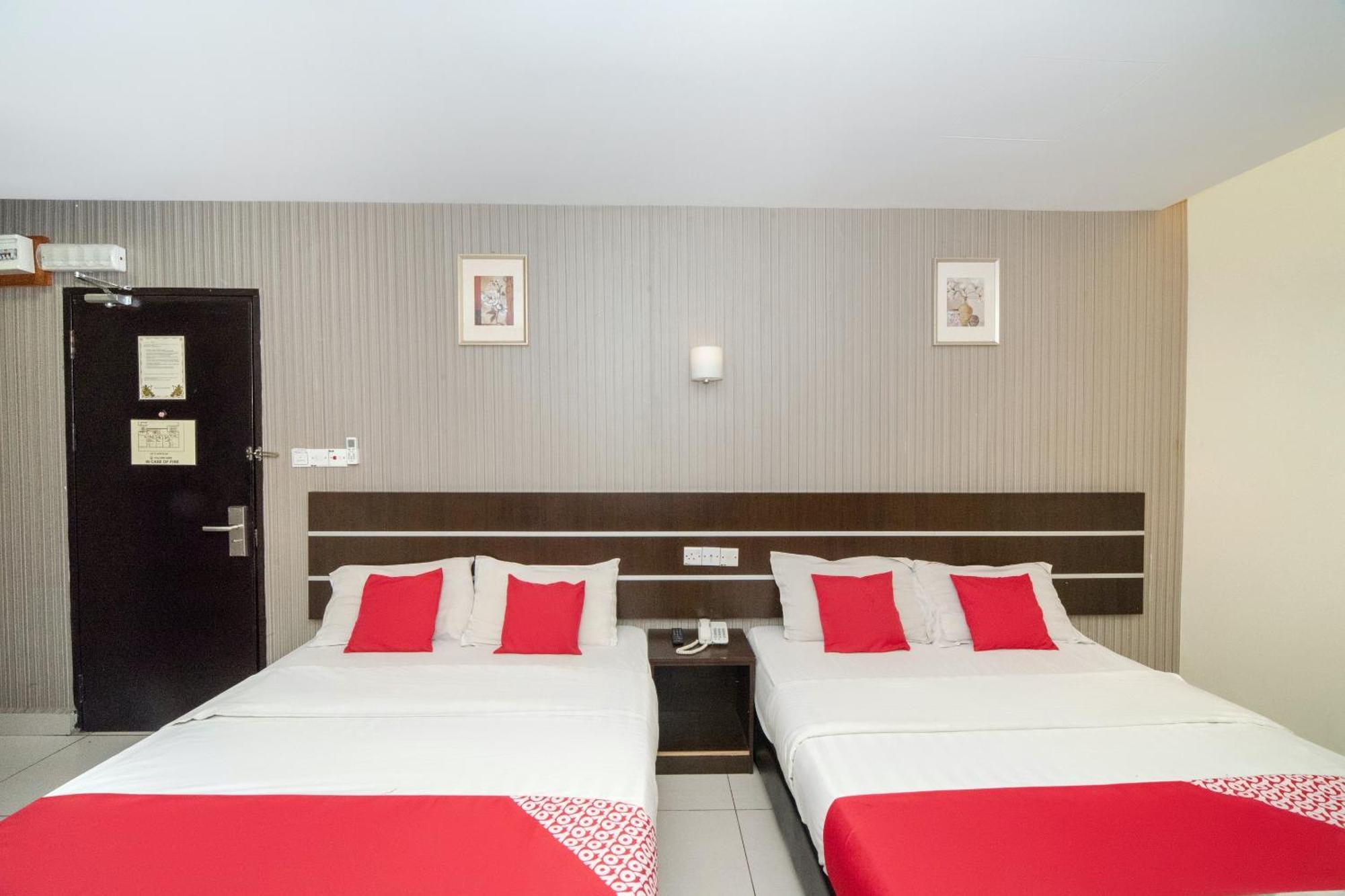 Super Oyo 89965 Stay Inn II Kota Kinabalu Extérieur photo