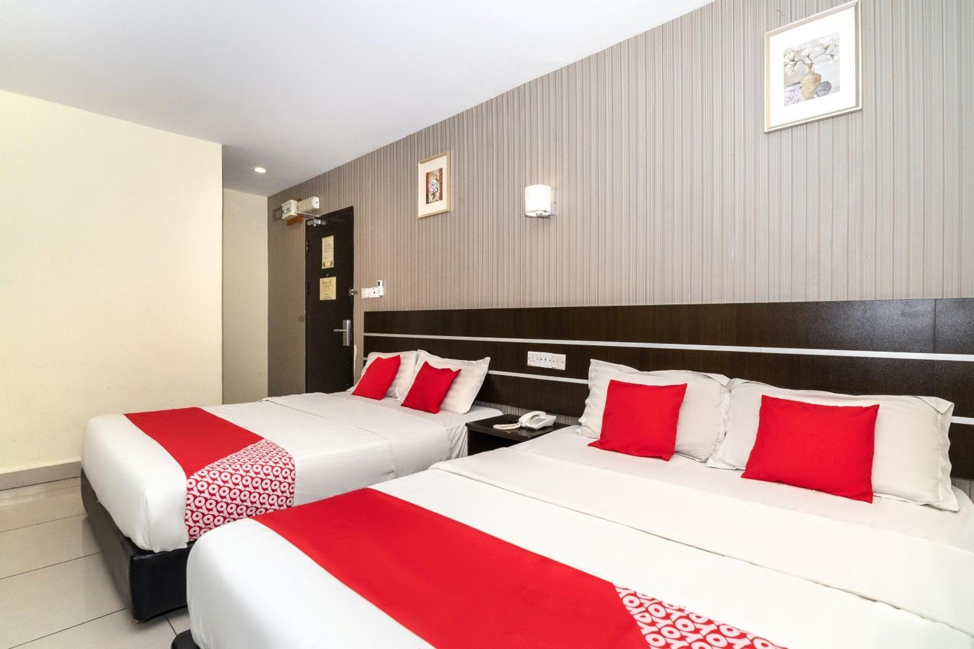 Super Oyo 89965 Stay Inn II Kota Kinabalu Extérieur photo
