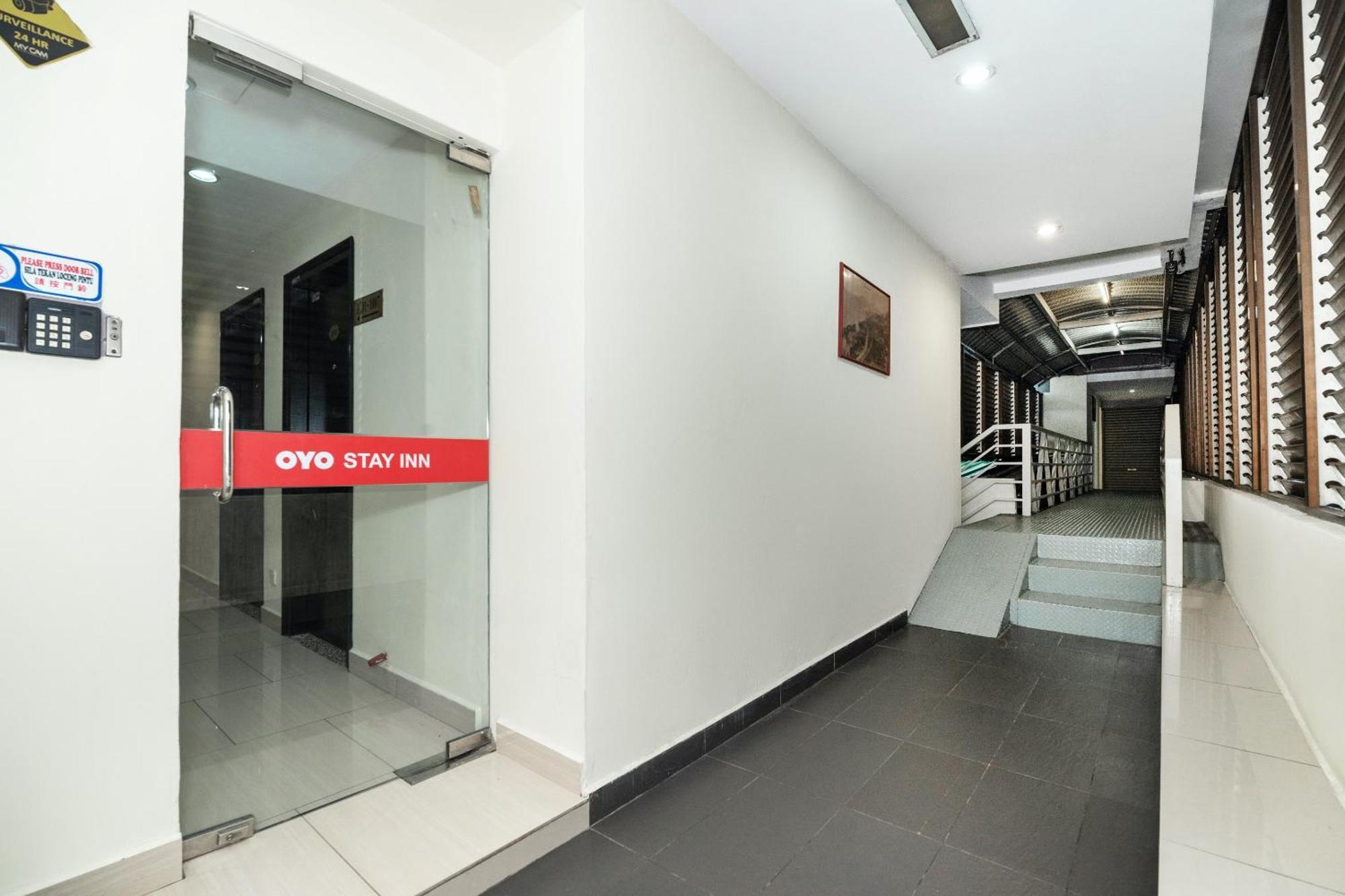 Super Oyo 89965 Stay Inn II Kota Kinabalu Extérieur photo