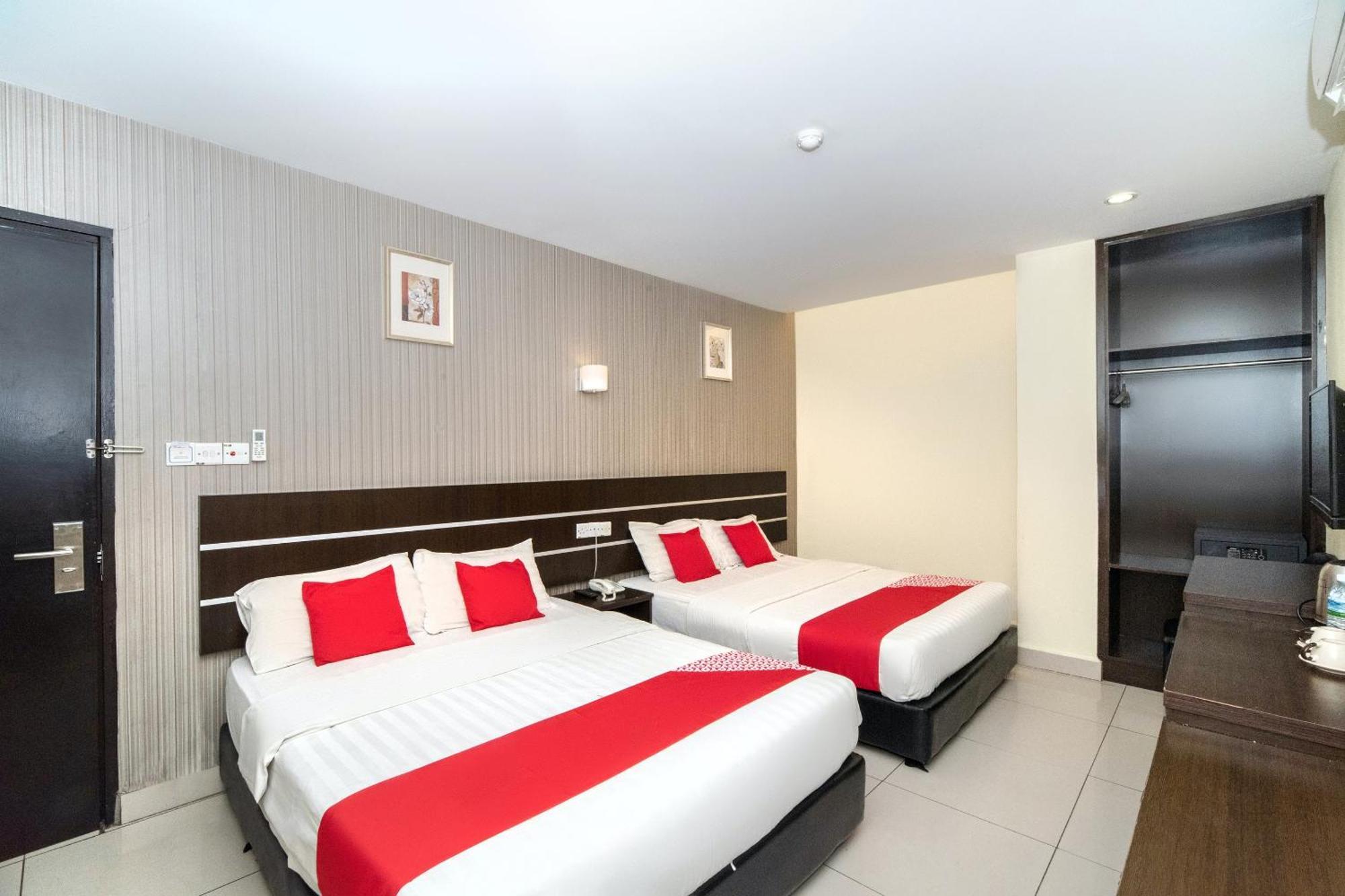 Super Oyo 89965 Stay Inn II Kota Kinabalu Extérieur photo