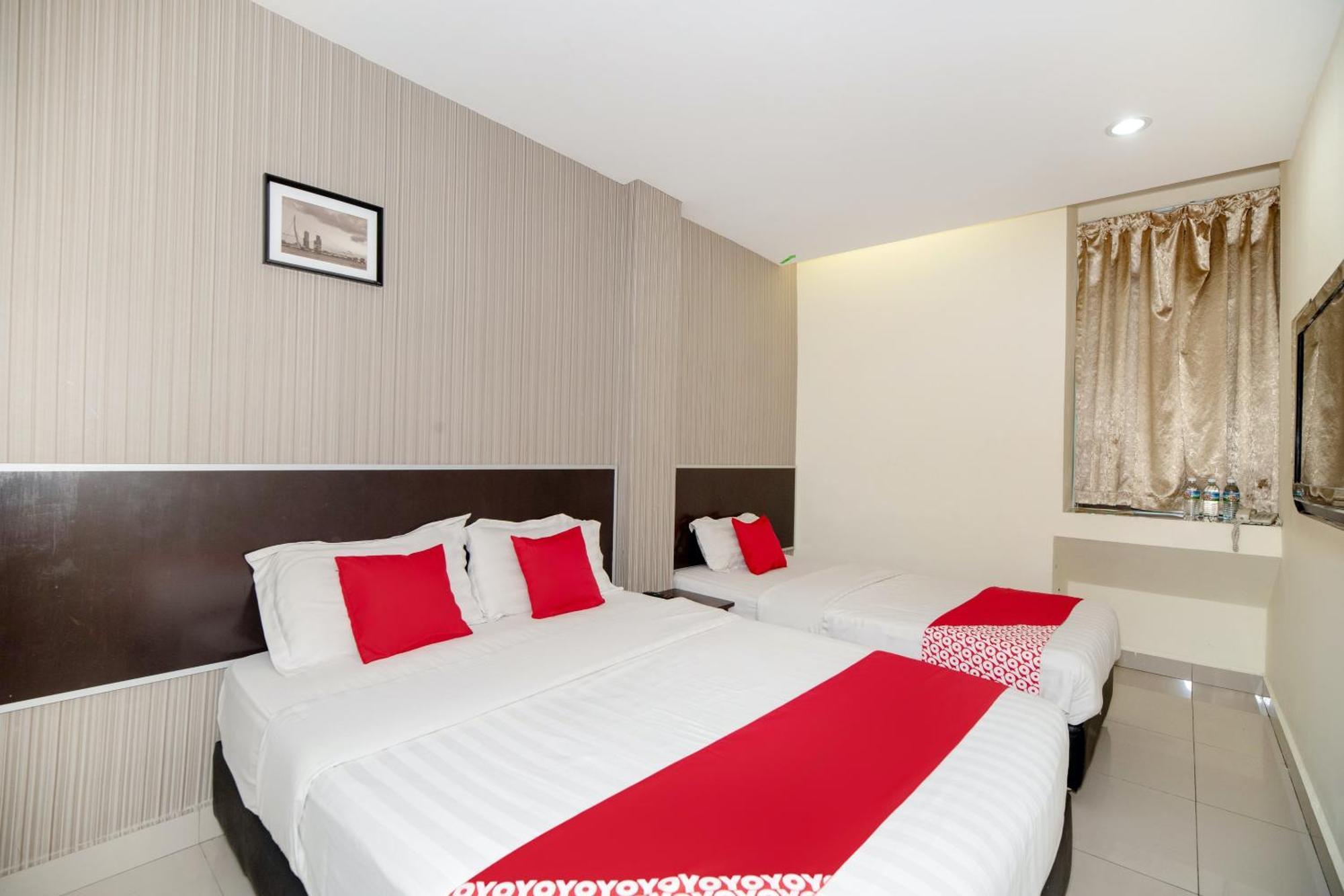 Super Oyo 89965 Stay Inn II Kota Kinabalu Extérieur photo