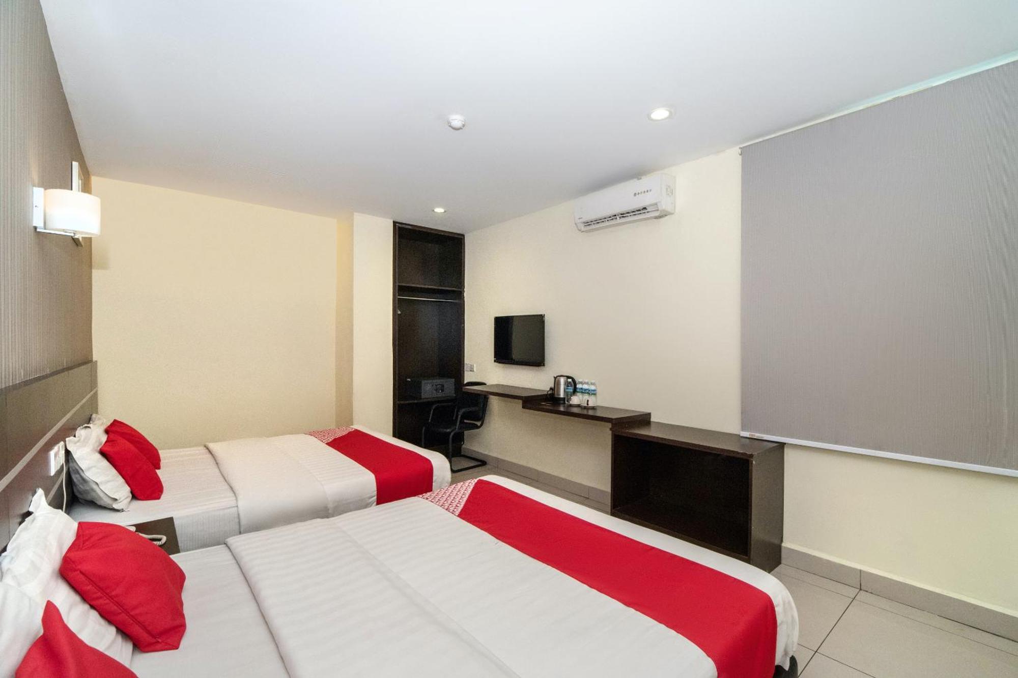 Super Oyo 89965 Stay Inn II Kota Kinabalu Extérieur photo