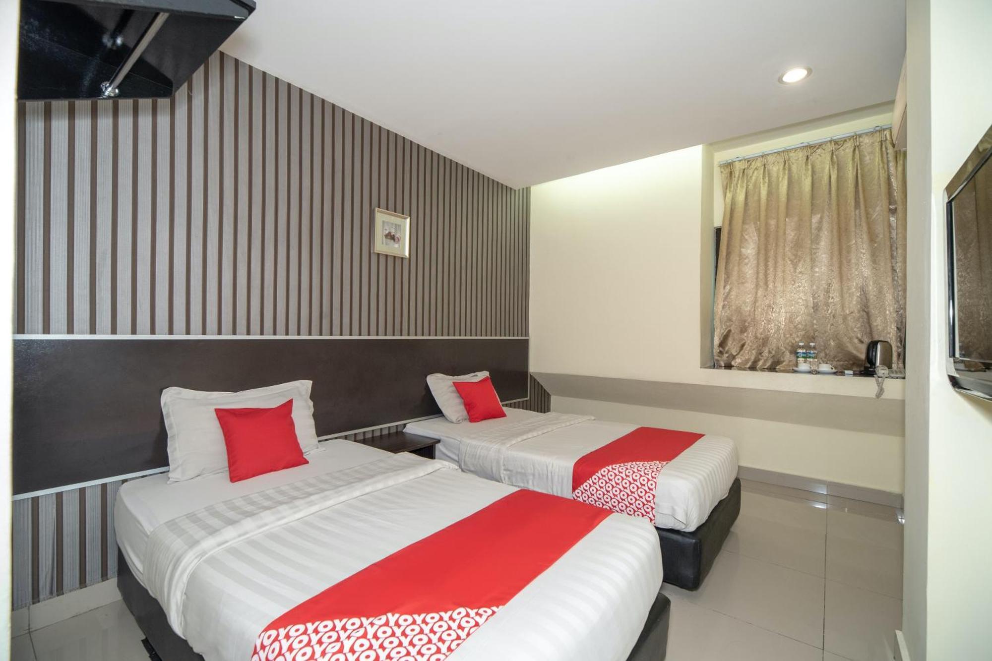 Super Oyo 89965 Stay Inn II Kota Kinabalu Extérieur photo